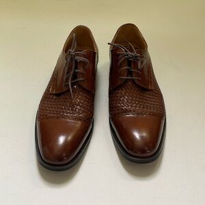 Joseph Abboud Men’s Shoes | color Cognac | Size 9.5